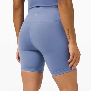 Lululemon Wunder Train High-Rise Short 6"
Water Drop